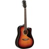 EKO Guitars Ranger CW Eq Sunburst