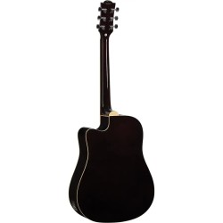 EKO Guitars Ranger CW Eq Sunburst