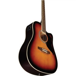 EKO Guitars Ranger CW Eq Sunburst