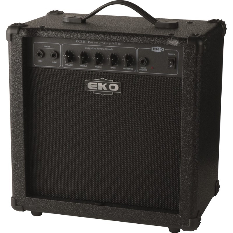 Amplificatore per basso EKO B25