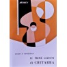 Le Prime Lezioni di Chitarra - J. Sagreras