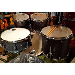 Batteria Acustica MAPEX Mars Rock 5 Pezzi Smokewood