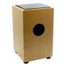 Cajon FFALSTAFF in Legno Natural con Cuscino