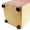 Cajon FFALSTAFF Natural Wood with Pillow