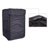 Cajon FFALSTAFF Natural Wood with Pillow