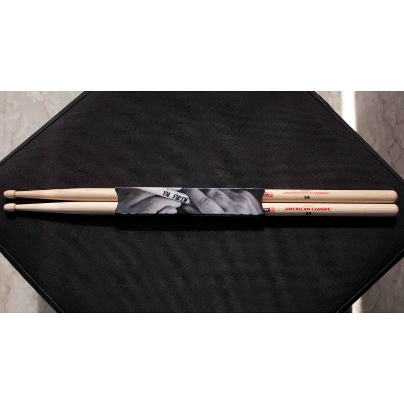 VIC FIRTH 5A American Classic Hickory