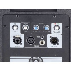 Active Speakers ANT Redfire 10