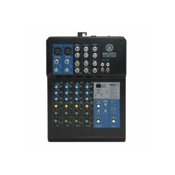 Mixer audio TOPP-PRO MXI6FX