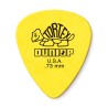 Plettri DUNLOP 418P Tortex Standard Yellow .73