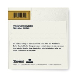 DUNLOP DCV100NS Set per chitarra classica