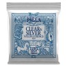ERNIE BALL 2403 Ernesto Palla Clear & Silver