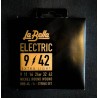 LA BELLA 09-42 Electric Guitar Strings Set