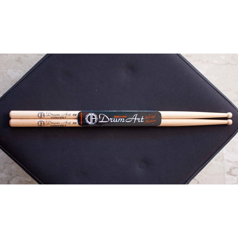 Bacchette DRUM ART 5B Concert