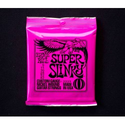 ERNIE BALL 2223 Nickel Wound Super Slinky 9-42