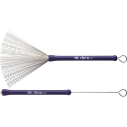 VIC FIRTH - HB - Heritage Brushes